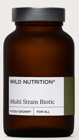 Wild Nutrition Multi Strain Biotic