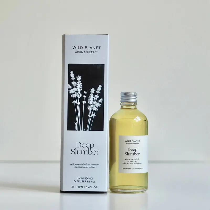Wild Planet Aromatherapy - Deep Slumber Diffuser Refill