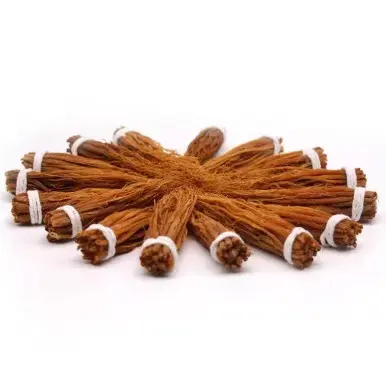Wild Red Panax Ginseng Root – Whole Roots | Organic Quality