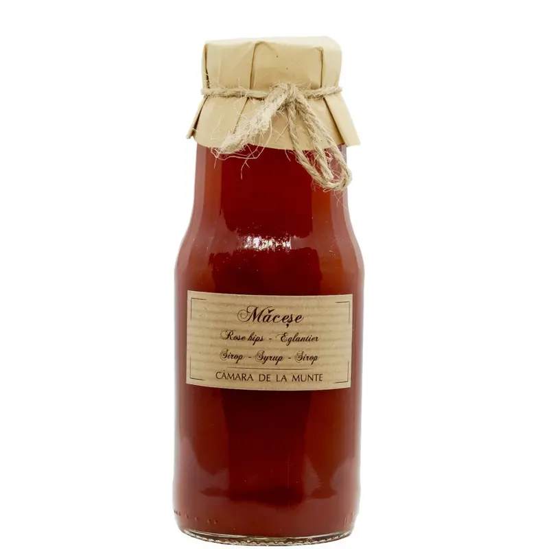 Wild Rosehip Syrup 300ml
