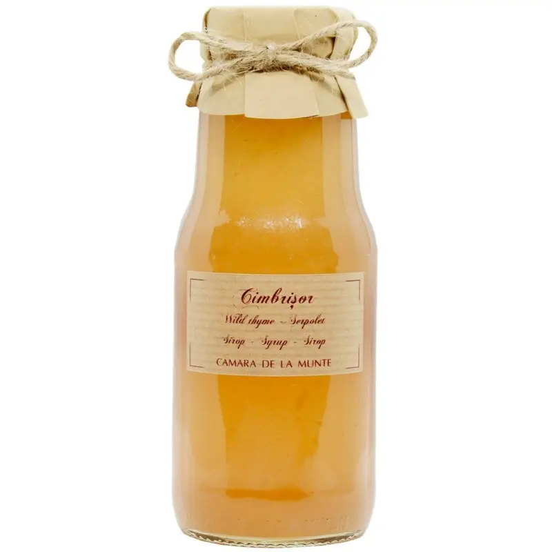 Wild Thyme Syrup 300ml