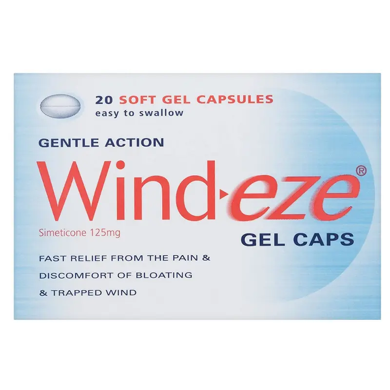 Wind-Eze Gel Caps