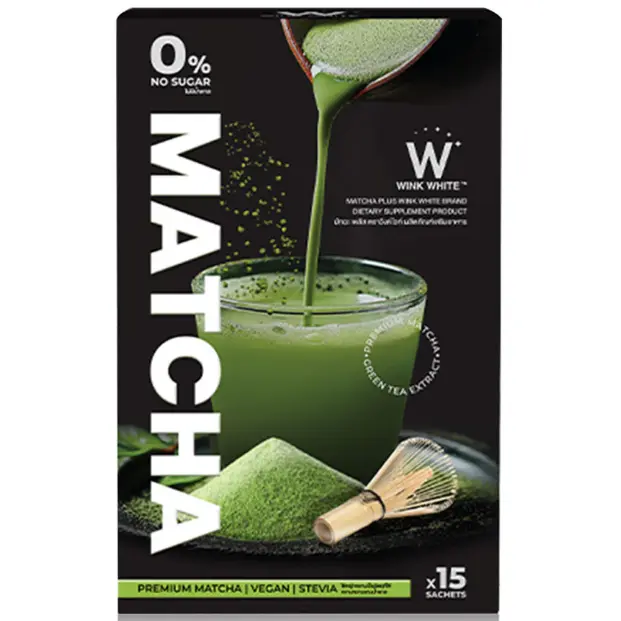 WinkWhite - Matcha Plus 5g. (15 Sachets)