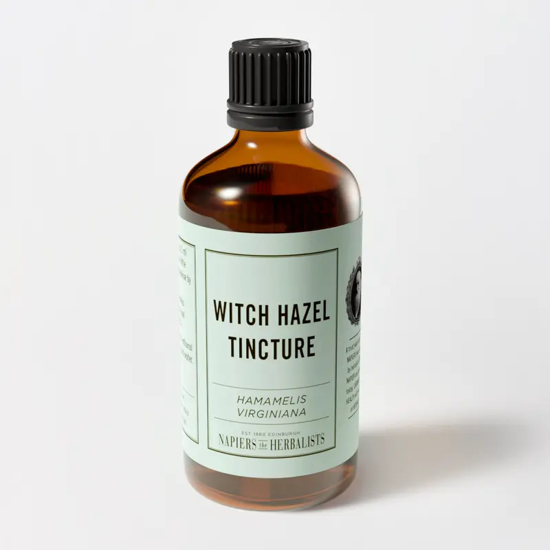 Witch Hazel Tincture (Hamamelis virginiana)