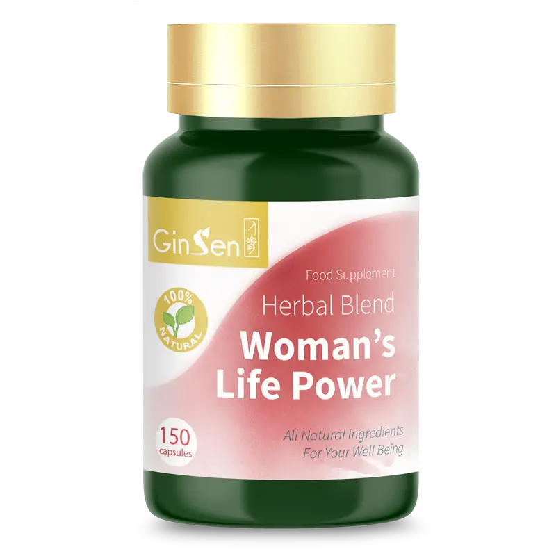 Woman’s Life Power