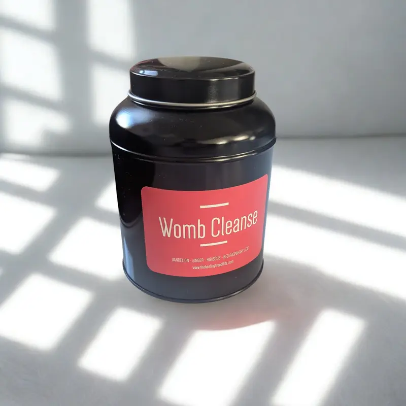 Womb Cleanse Tea
