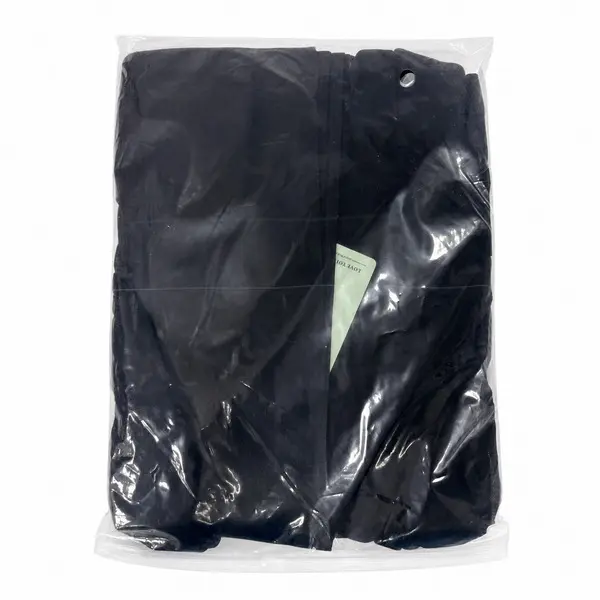 Women's Black Sheer Corset-Style Mini Dress β One Size