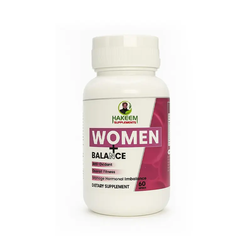 Women's Health Support Capsules