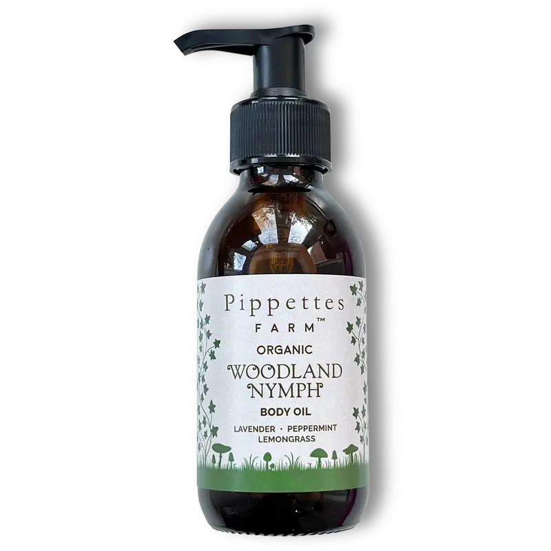 Woodland Nymph Body Oil