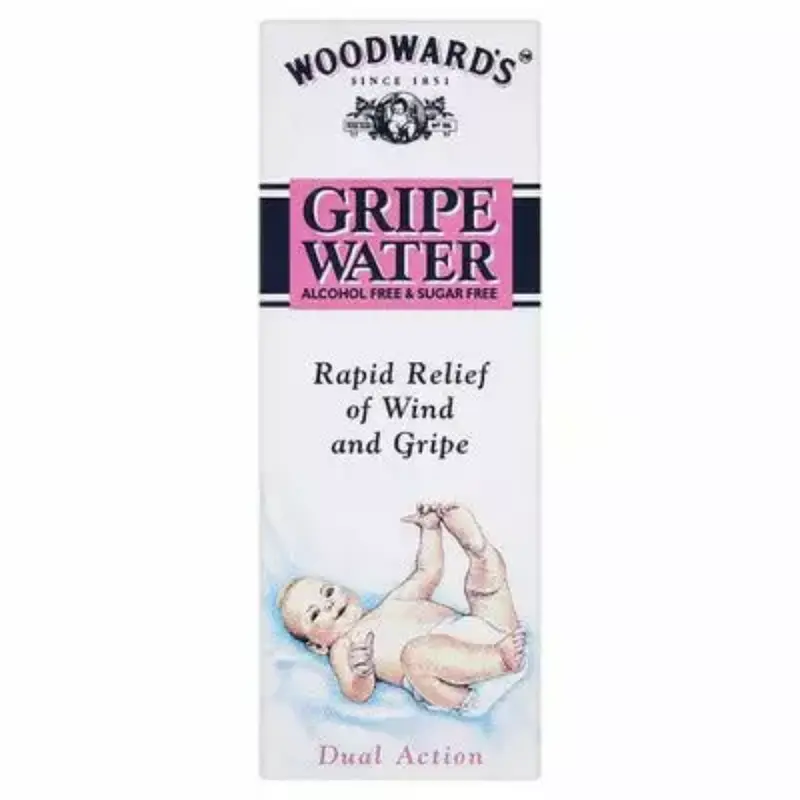 Woodwards Gripe Water 150ml (A)