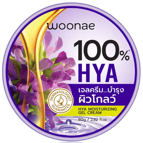 Woonae - Hya Moisturizing Gel Cream 80g.