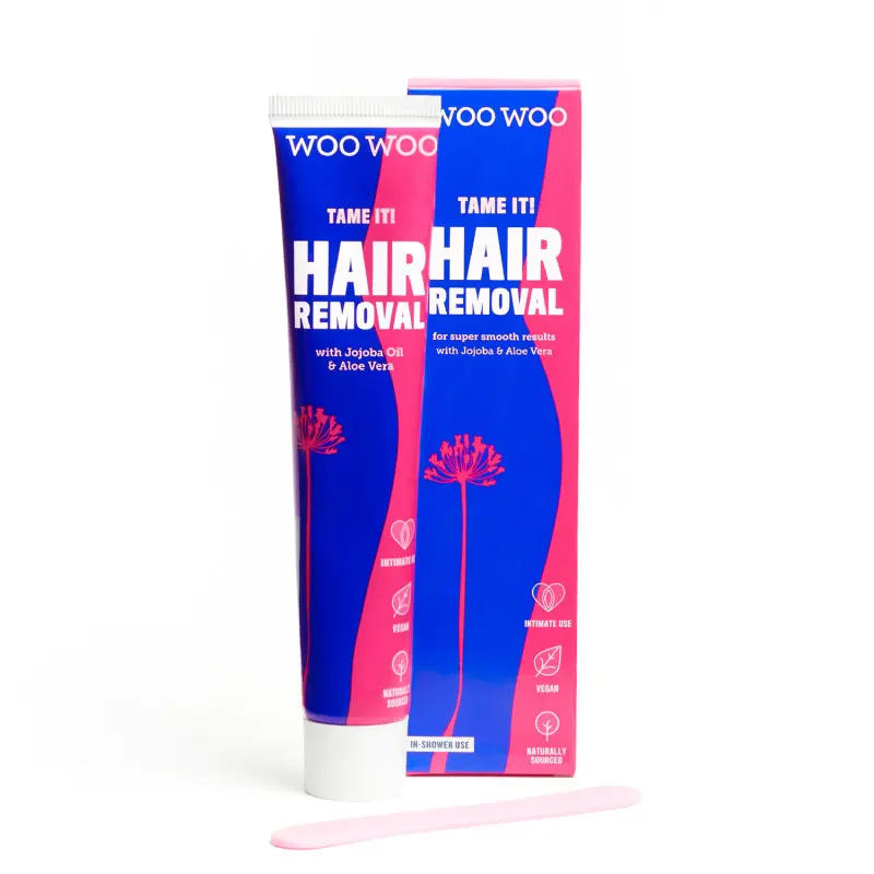WooWoo Tame it! Hair Removal Cream
