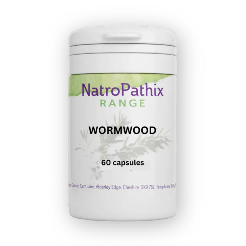 Wormwood - 100 Capsules
