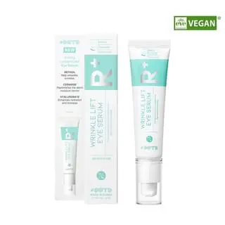 Wrinkle lift eye serum clinically proven 30g