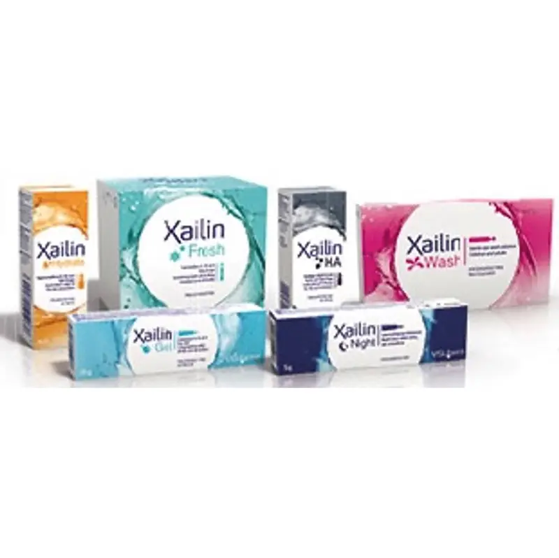 Xailin Eye Range