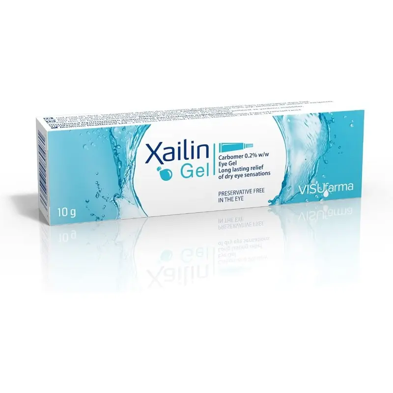 Xailin Gel 10g