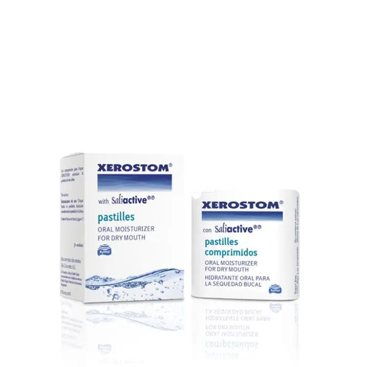 Xerostom Dry Mouth Pastilles - Pack of 30