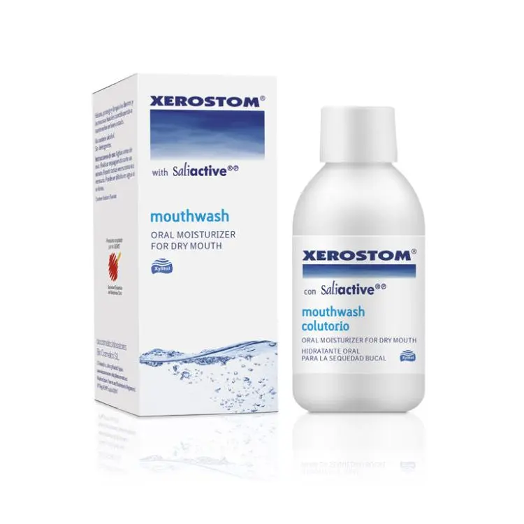 Xerostom Mouthwash 250ml