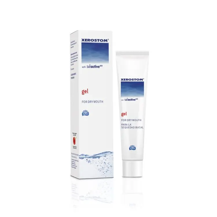 Xerostom Saliva Substitute Gel 25ml