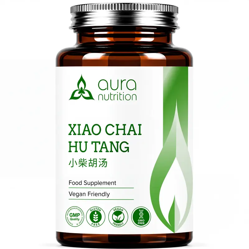 Xiao Chai Hu Tang (Bupleurum / Thorowax Root & Panax Ginseng) - 60 tablets