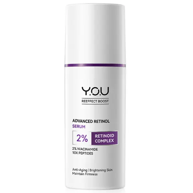 Y.O.U - Reeffect Boost Advanced Retinol Serum 30ml.