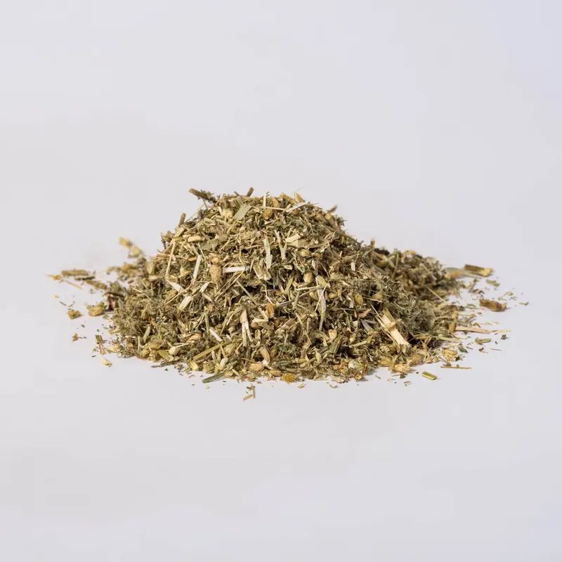 Yarrow Flowers (Achillea millefolium)