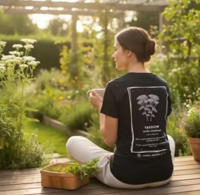 Yarrow T-Shirt