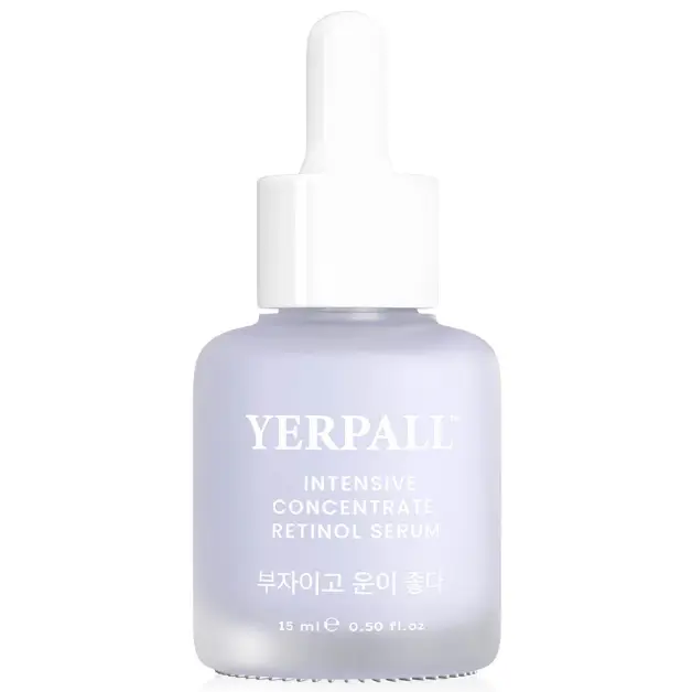 Yerpall - Intensive Concentrate Retinol Serum 15g.
