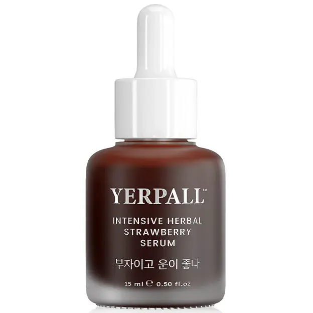 Yerpall - Intensive Herbal Strawberry Serum 15g.