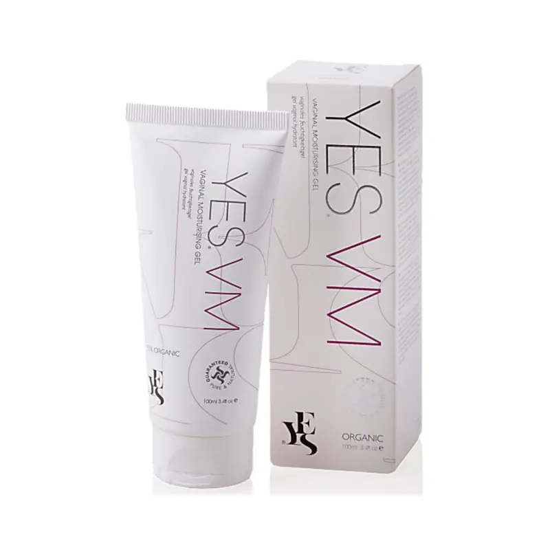 YES VM Vaginal Moisturising Gel 100ml