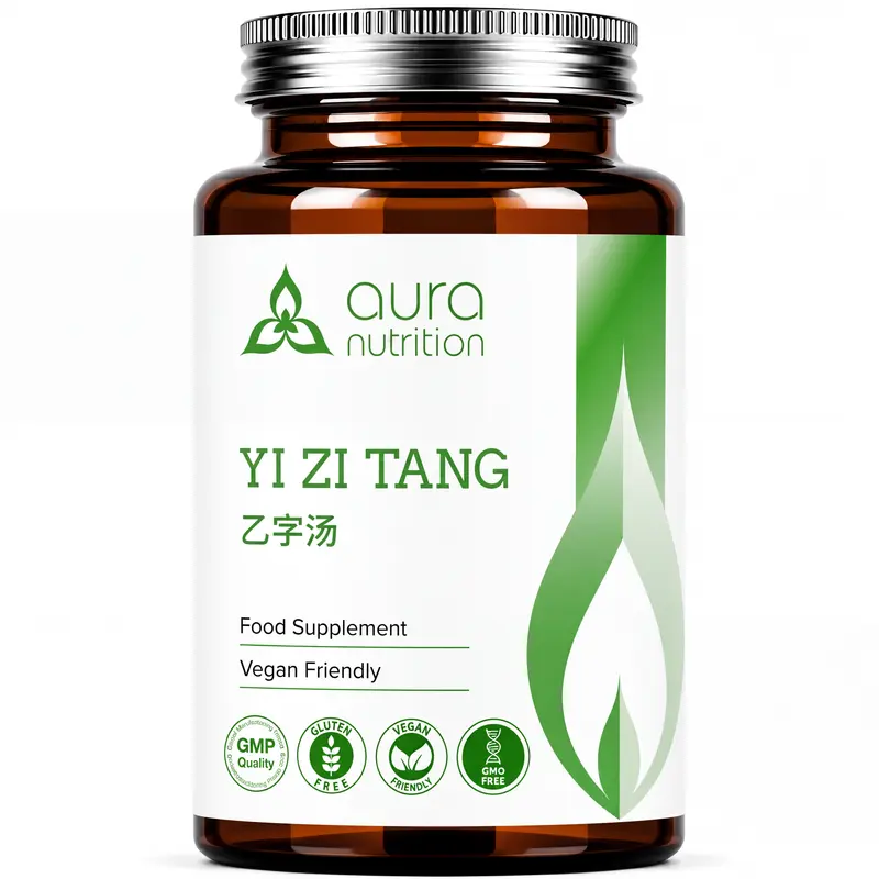 Yi Zi Tang (Bupleurum / Thorowax Root & Dong Quai / Angelica Sinensis) - 60 tablets