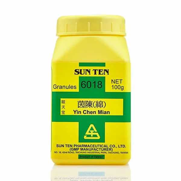 Yin Chen (Mian) 100g|Wormwood Herb|棉茵陳