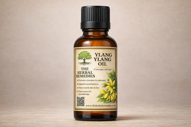 Ylang Ylang oil organic