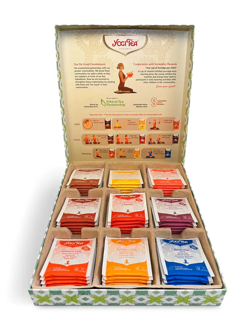 Yogi Tea Selection