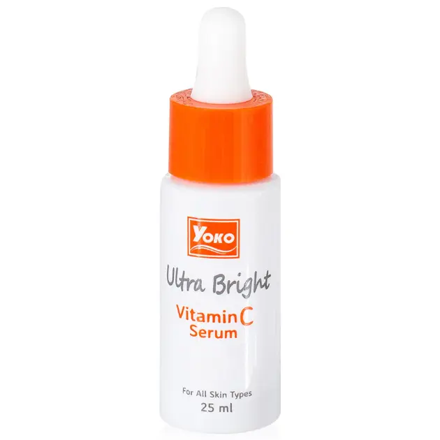 Yoko - Ultra Bright Vitamin C Serum 25ml.