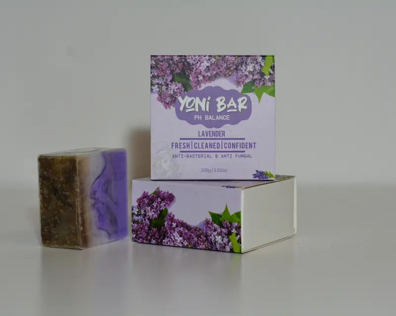 YONI BAR SOAP