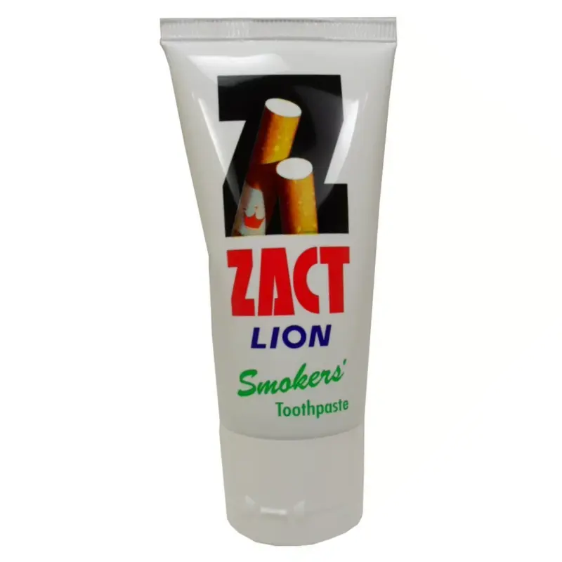 ZACT - Red Lion Smokers Toothpaste 160g.
