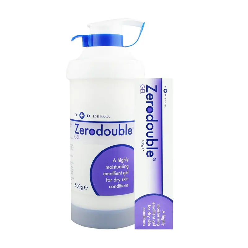 Zerodouble Gel 500g