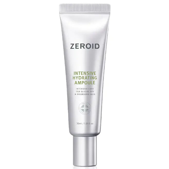 ZEROID - Intensive Hydrating Ampoule 30ml.