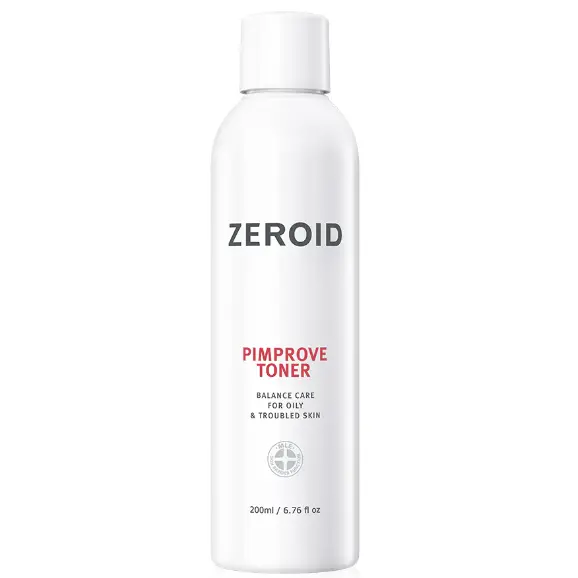 ZEROID - Pimprove Toner 200ml.