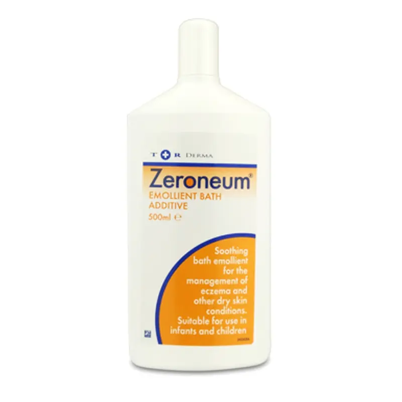 Zeroneum Emollient Bath 500ml