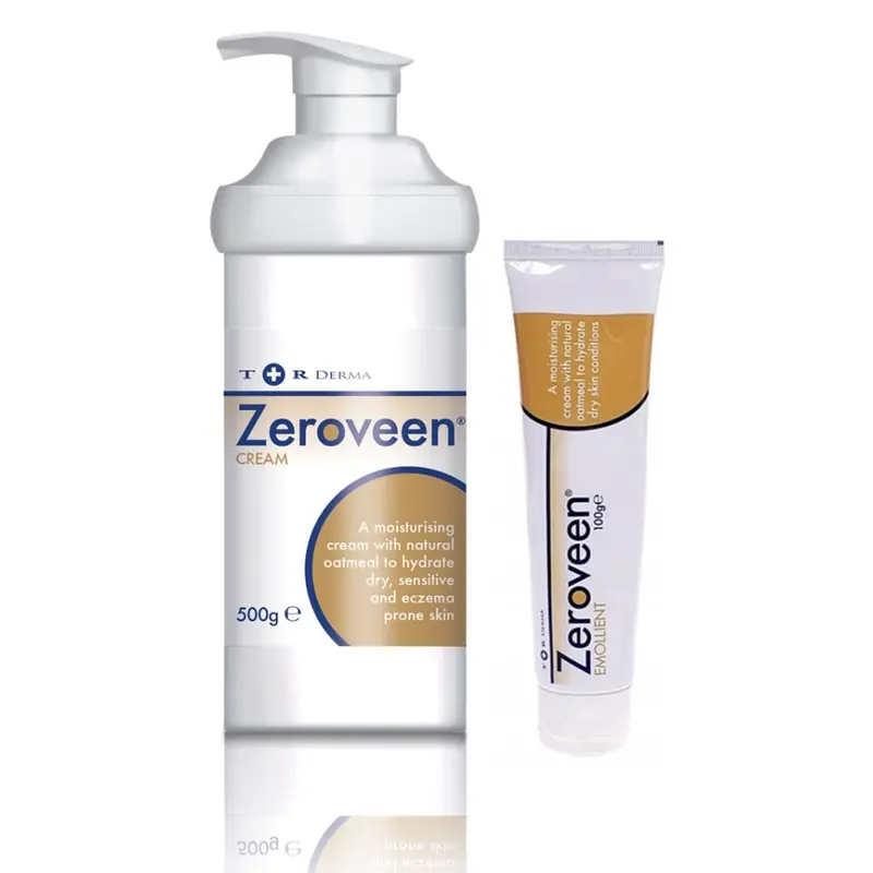 Zeroveen Emollient Cream