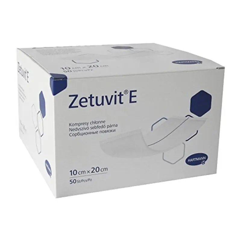 Zetuvit® E Non Sterile Absorbent Dressings
