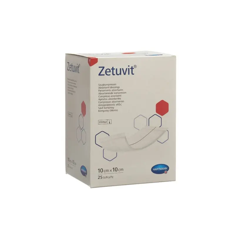 Zetuvit® Sterile Absorbent Dressings