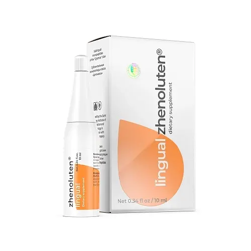Zhenoluten Lingual Natural Food Supplement
