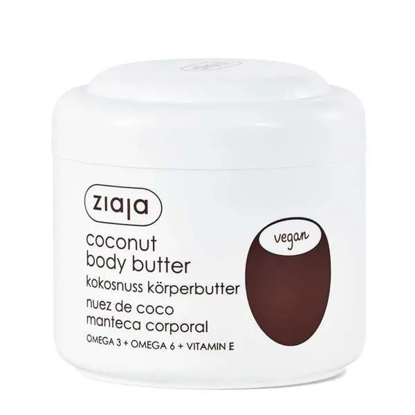 Ziaja Coconut Body Butter - 200ml