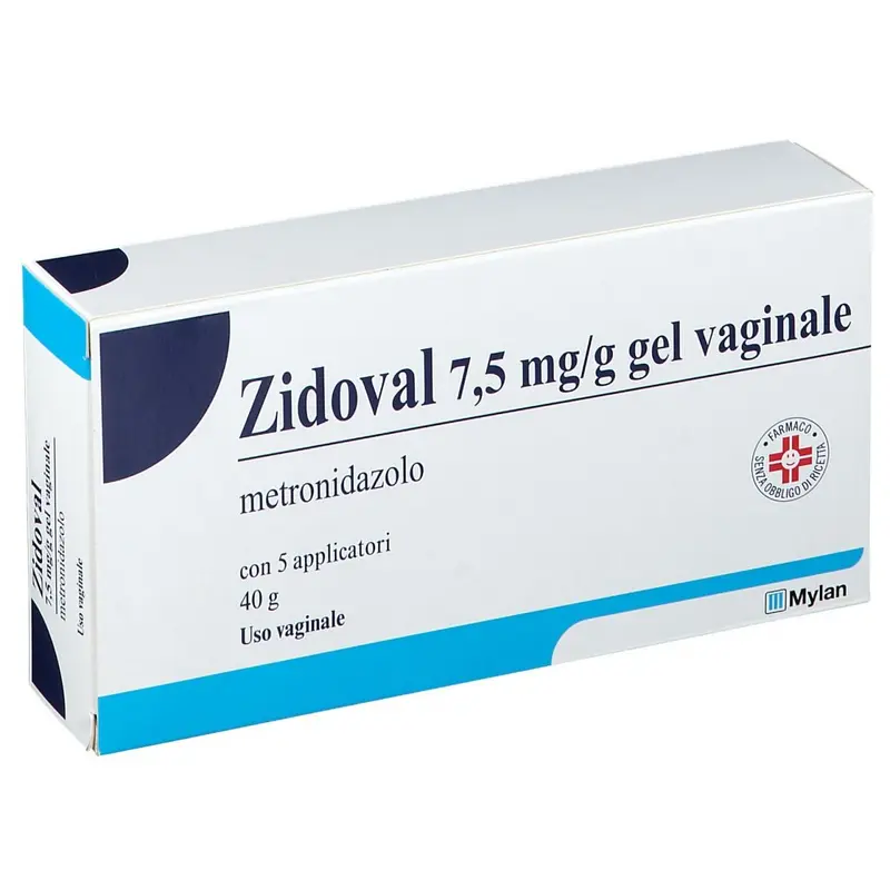 Zidoval (Metronidazole)