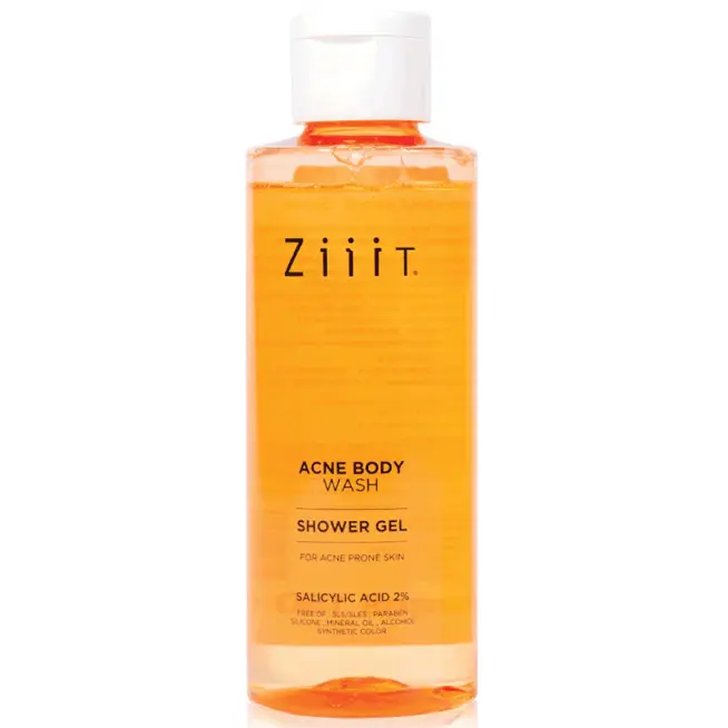 Ziiit - Acne Body Wash 150ml.