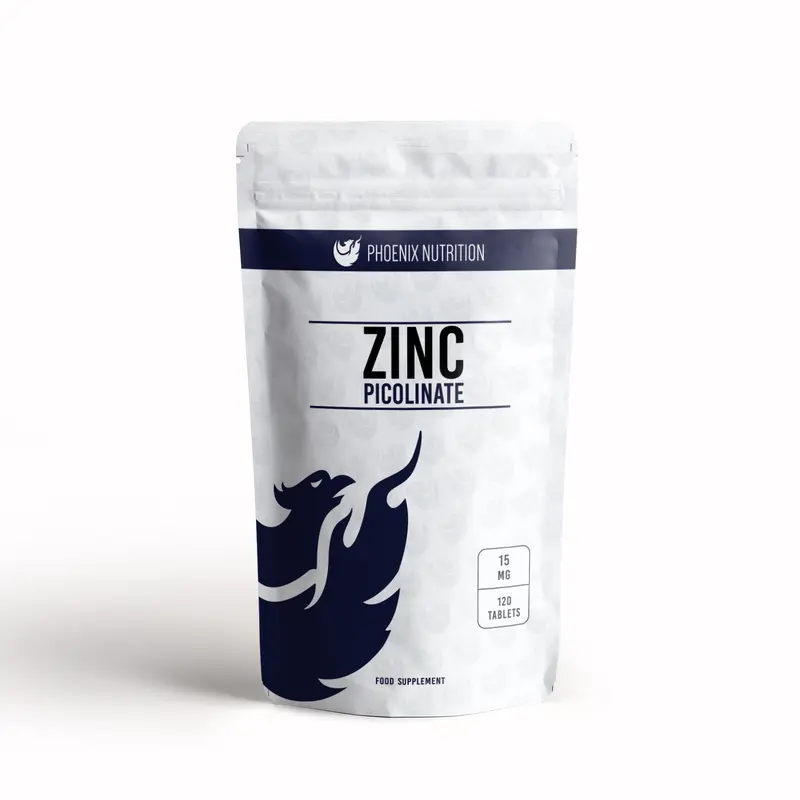 Zinc Picolinate 15 mg