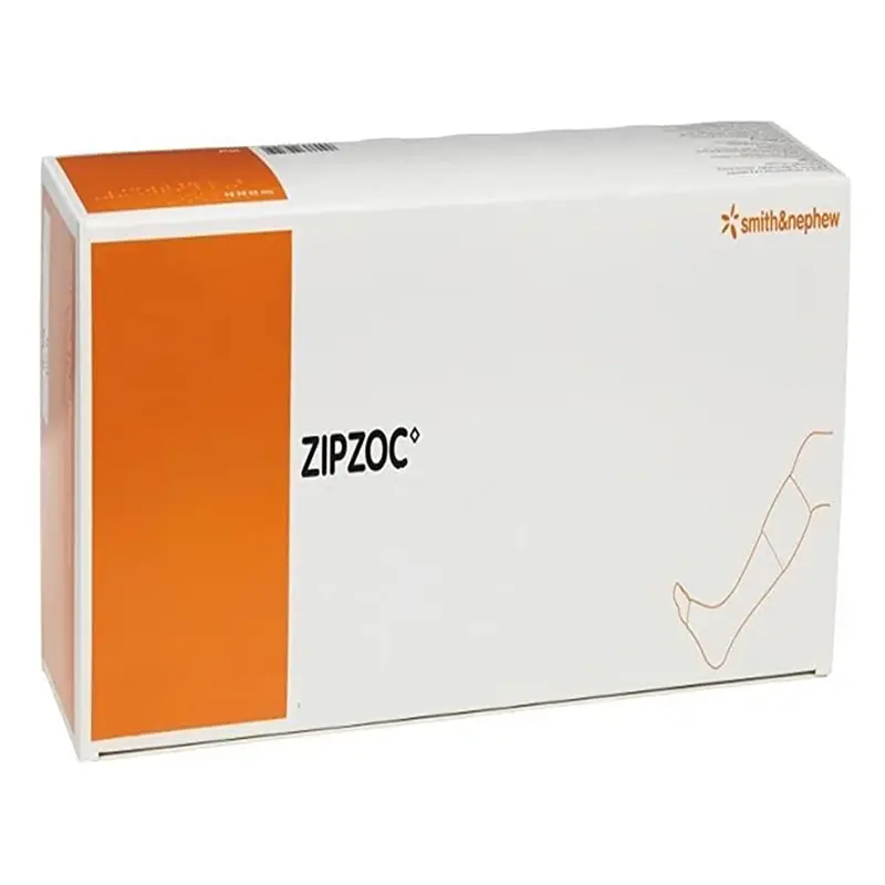Zipzoc 20% Zinc Oxide Medicated Stocking